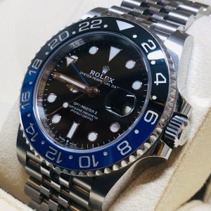 ROLEX ロレックス GMTマスターⅡ